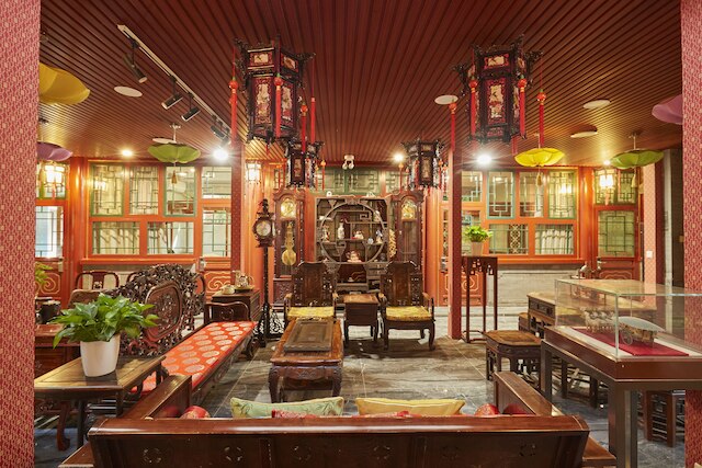 北京 ロン ヤード ゲストハウス