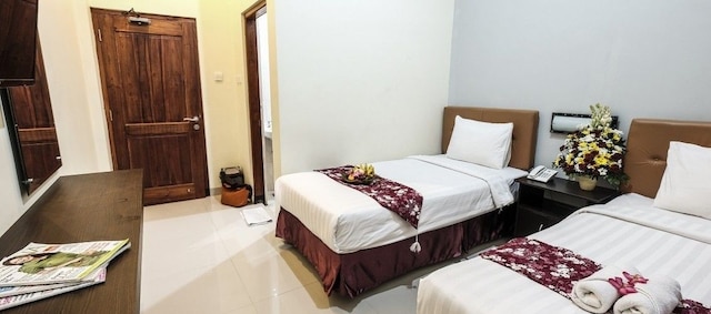 マリオボロ ガーデン ホテル