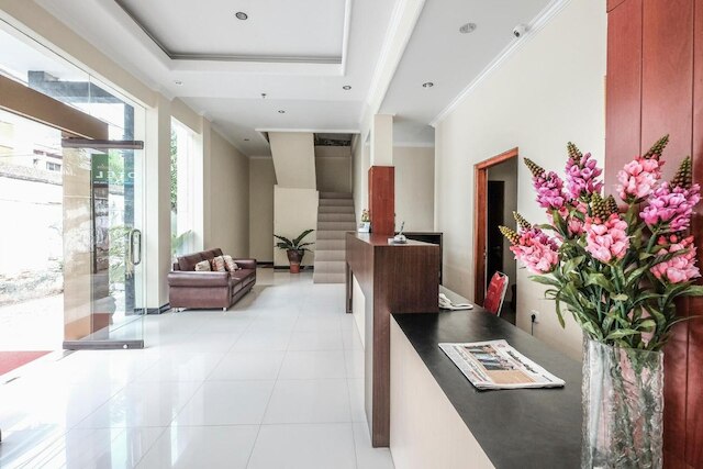 マリオボロ ガーデン ホテル