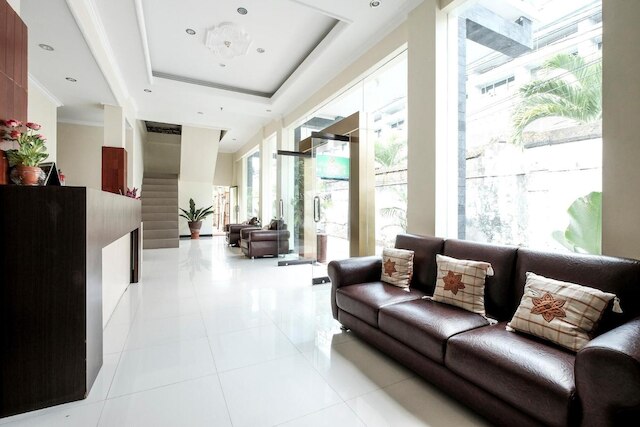 マリオボロ ガーデン ホテル