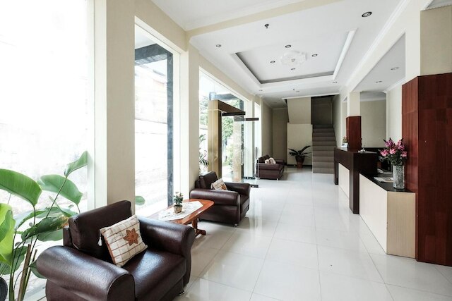 マリオボロ ガーデン ホテル