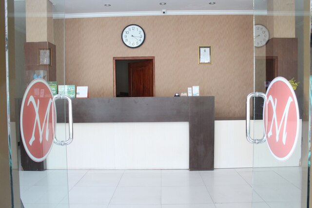 マリオボロ ガーデン ホテル