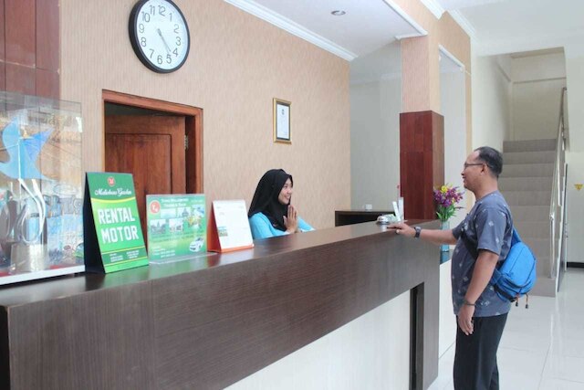 マリオボロ ガーデン ホテル