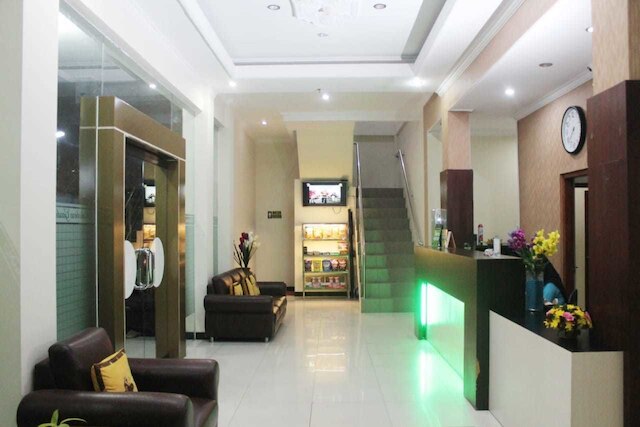 マリオボロ ガーデン ホテル