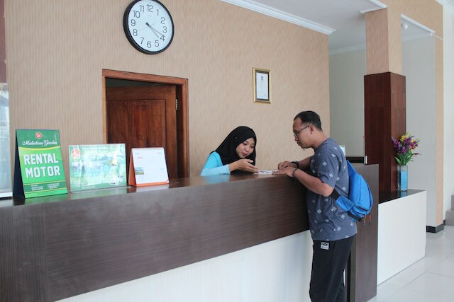 マリオボロ ガーデン ホテル