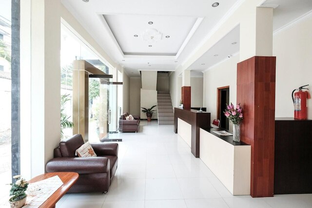 マリオボロ ガーデン ホテル