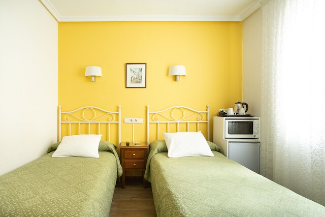 ホスタル ロス アルペス