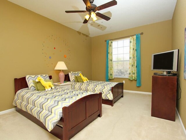 Ov3781 - ウィンザー ヒルズ リゾート - 3 ベッド 2 バス タウンホーム