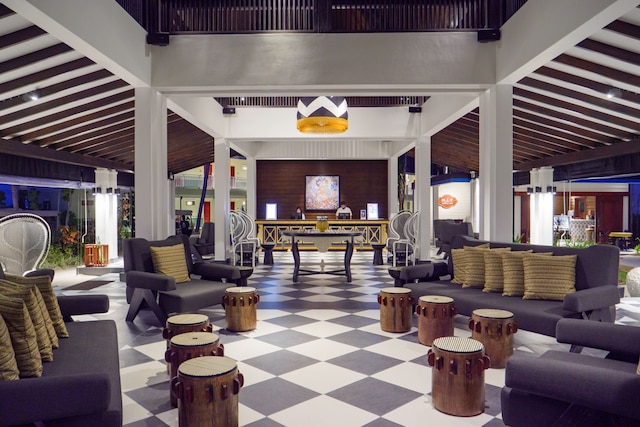 サイ ラグーン モルディブ キュリオ コレクション バイ ヒルトン