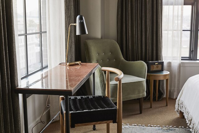 ザ ホクストン ポートランド