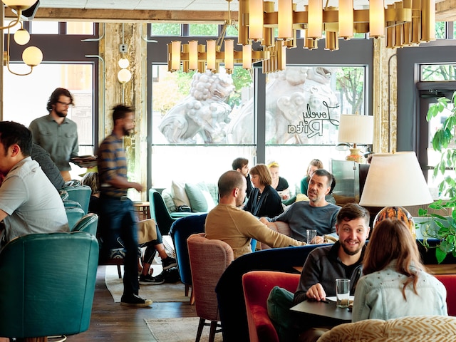 ザ ホクストン ポートランド