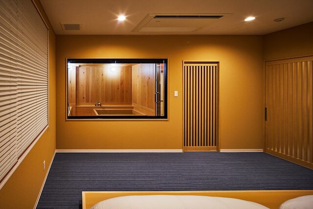 温泉の宿 祇園舞扇 別邸