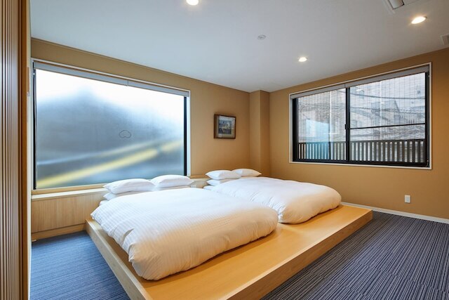 温泉の宿 祇園舞扇 別邸