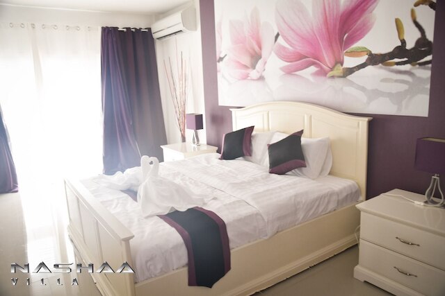 ナシャー ヴィラ