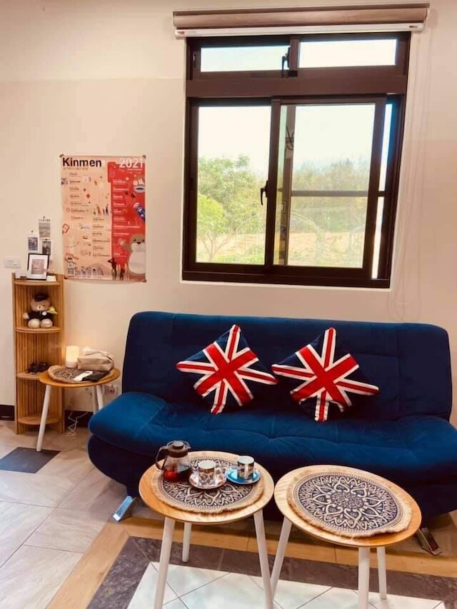 福中居 ホームステイ (福中居民宿)