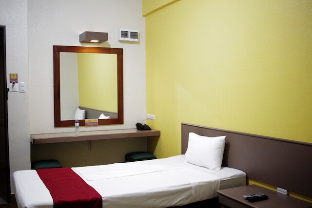 イン & ゴー ホテル