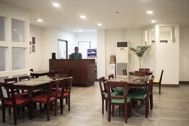 イン & ゴー ホテル