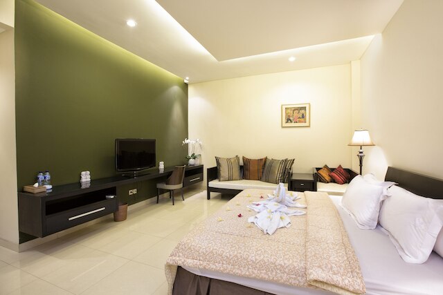 インクタ レジデンス アンド ヴィラ