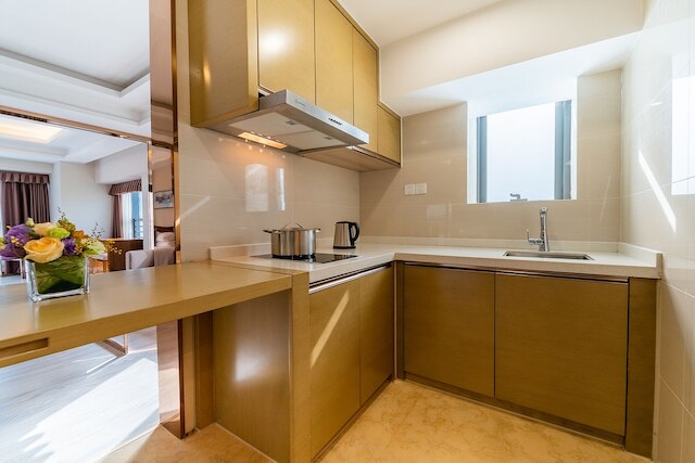 珠海ボルイワン ビンジャン ホテル