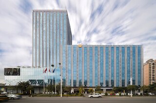 珠海ボルイワン ビンジャン ホテル