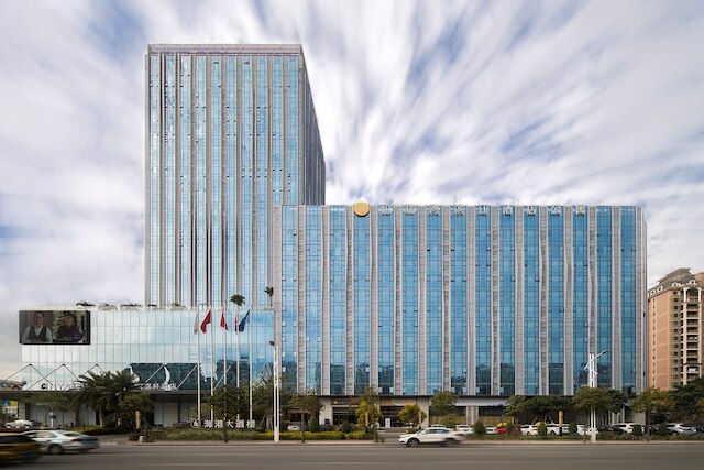 珠海ボルイワン ビンジャン ホテル