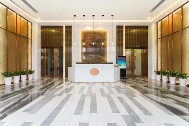 珠海ボルイワン ビンジャン ホテル