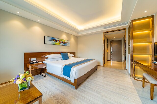 珠海ボルイワン ビンジャン ホテル