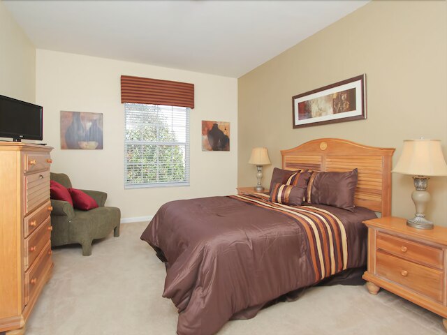 Ov3718 - ウィンザー パームス リゾート - 3 ベッド 2 バス タウンホーム