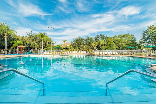 Ov3718 - ウィンザー パームス リゾート - 3 ベッド 2 バス タウンホーム