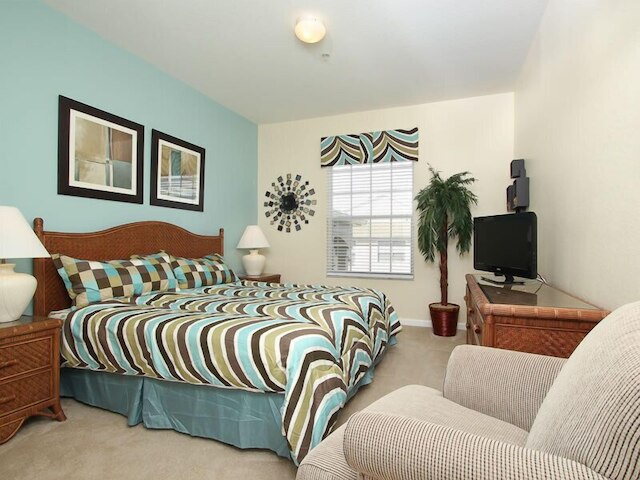 Ov3718 - ウィンザー パームス リゾート - 3 ベッド 2 バス タウンホーム