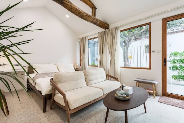 イカオ ヤード イン 胡同