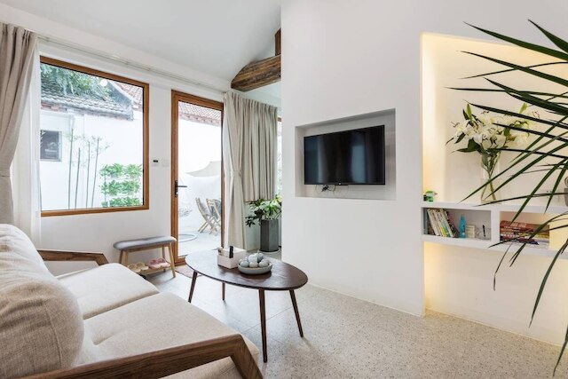 イカオ ヤード イン 胡同