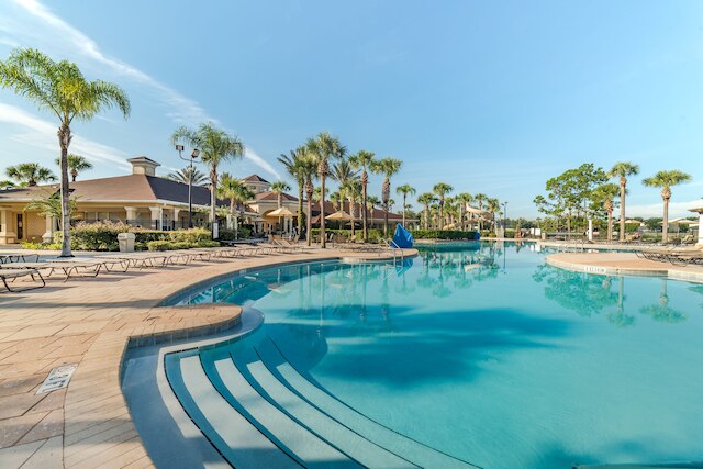 Ov3007 - ウィンザー ヒルズ リゾート - 3 ベッド 3 バス タウンホーム