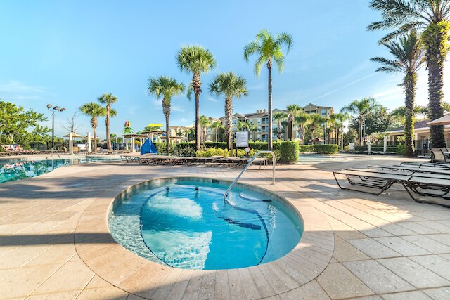 Ov2939 - ウィンザー ヒルズ リゾート - 3 ベッド 2 バス タウンホーム