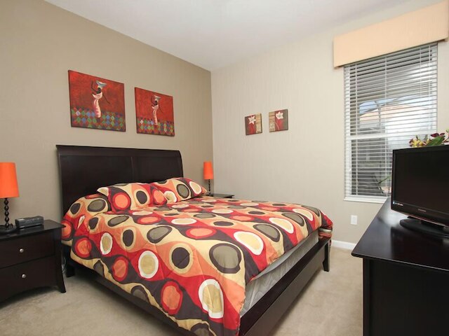 Ov2920 - ウィンザー ヒルズ リゾート - 6 ベッド 4 バス ヴィラ