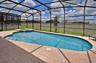 Ov2658 - ウィンザー ヒルズ リゾート - 5 ベッド 5 バス ヴィラ