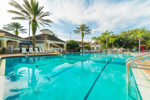 Ov2562 - ウィンザー パームス リゾート - 4 ベッド 3 バス タウンホーム