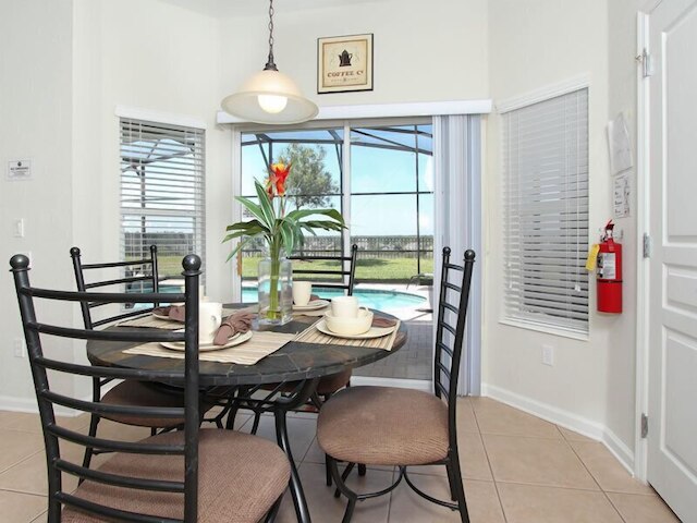 Ov2542 - ウィンザー ヒルズ リゾート - 6 ベッド 4 バス ヴィラ