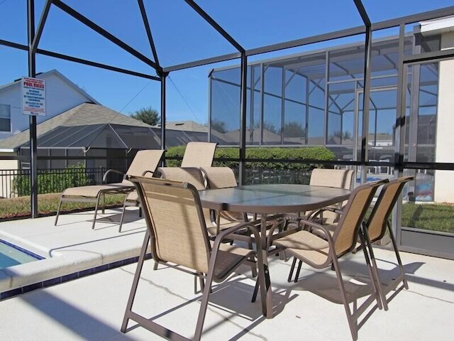 Ov2564 - ウィンザー パームス リゾート - 4 ベッド 2 バス タウンホーム