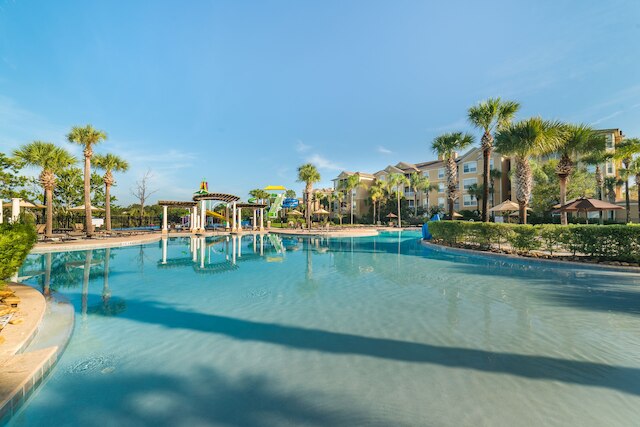 Ov2681 - ウィンザー ヒルズ リゾート - 3 ベッド 2 バス タウンホーム