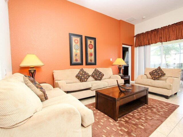 Ov2551 - ウィンザー ヒルズ リゾート - 5 ベッド 5 バス ヴィラ