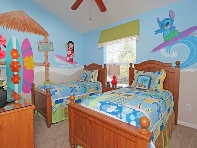 Ov2311 - ウィンザー パームス リゾート - 3 ベッド 2.5 バス タウンホーム