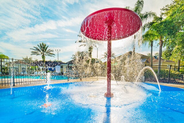 Ov1953 - ウィンザー パームス リゾート - 4 ベッド 3 バス タウンホーム