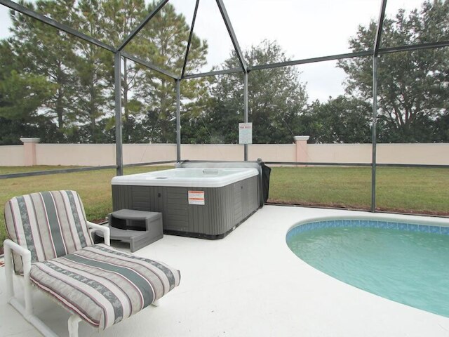 Ov2582 - ウィンザー パームス リゾート - 5 ベッド 3.5 バス ヴィラ