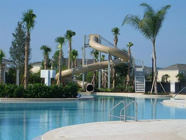 Ov2030 - ウィンザー ヒルズ リゾート - 3 ベッド 3 バス タウンホーム