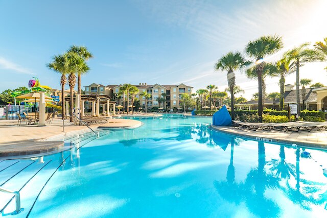 Ov2030 - ウィンザー ヒルズ リゾート - 3 ベッド 3 バス タウンホーム