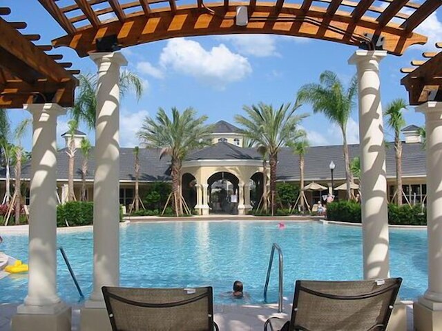 Ov2030 - ウィンザー ヒルズ リゾート - 3 ベッド 3 バス タウンホーム