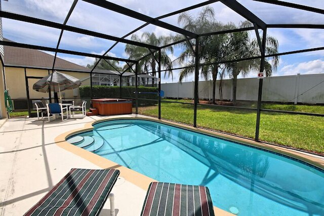 Ov2595 - ウィンザー パームス リゾート - 6 ベッド 4 バス ヴィラ