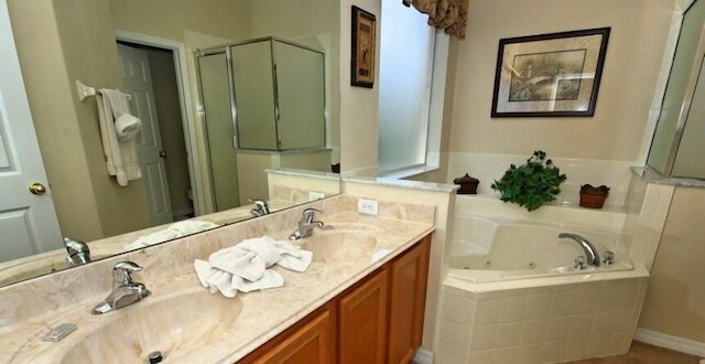 Ov692 - エメラルド アイランド - 6 ベッド 5.5 バス ヴィラ