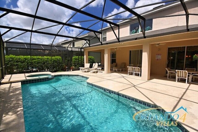 Ov692 - エメラルド アイランド - 6 ベッド 5.5 バス ヴィラ